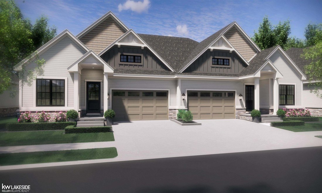 Condo in Orion charter Township, Michigan, United States 1 - 18861219