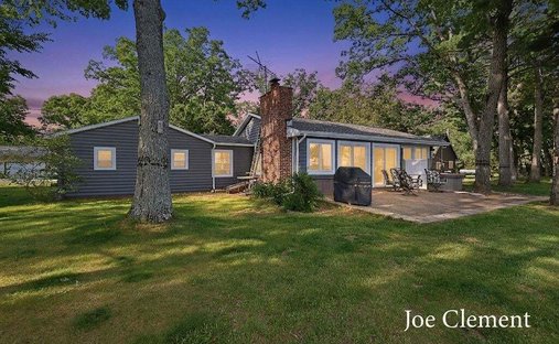 House in Howard City, Michigan, United States 1