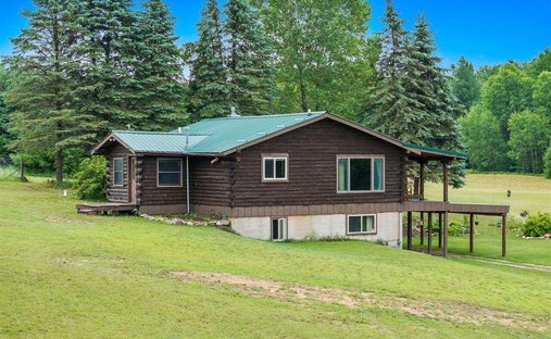 House in Harrietta, Michigan, United States 1
