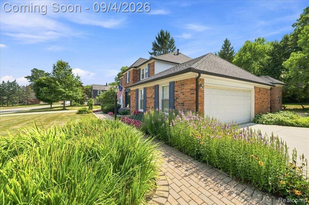 Maison à Farmington Hills, Michigan, États-Unis 3 - 18861088