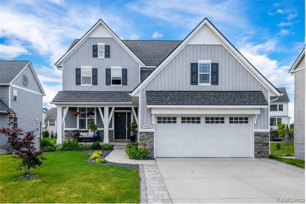 House in Chelsea, Michigan, United States 1 - 18860544