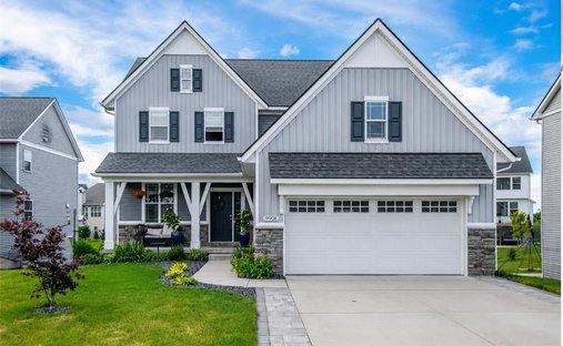 House in Chelsea, Michigan, United States 1