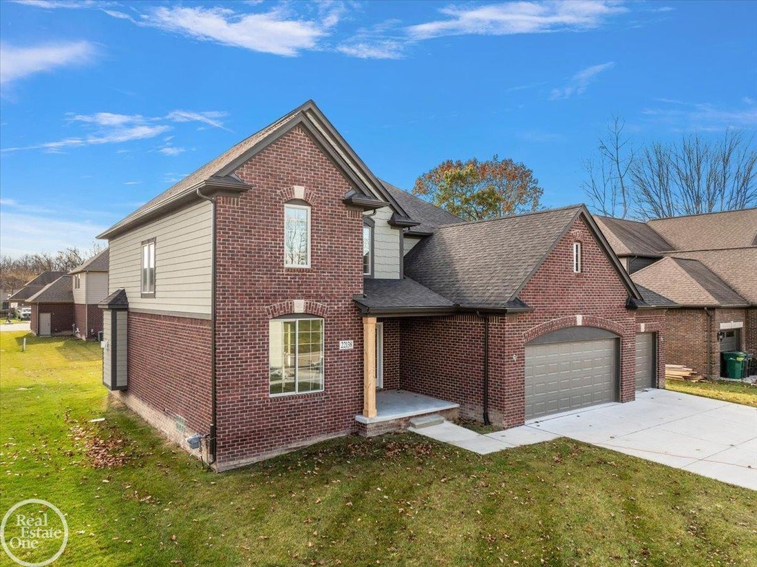 House in Macomb, Michigan, United States 3 - 18861520