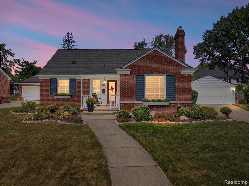 Maison à Royal Oak, Michigan, États-Unis 1 - 18860878