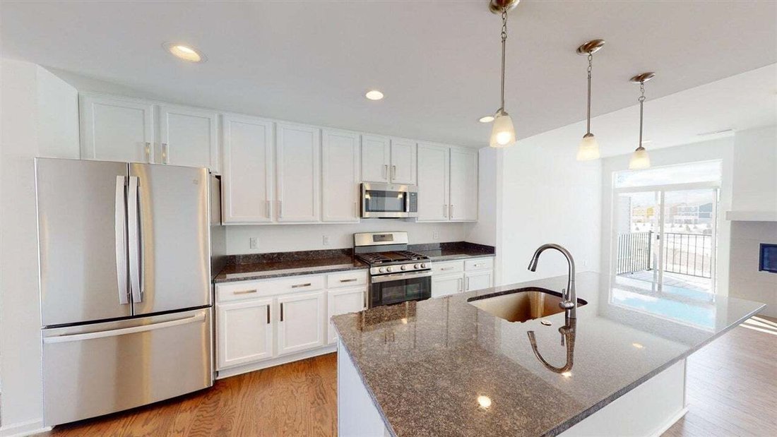 Condo in Ann Arbor, Michigan, United States 2 - 18860466