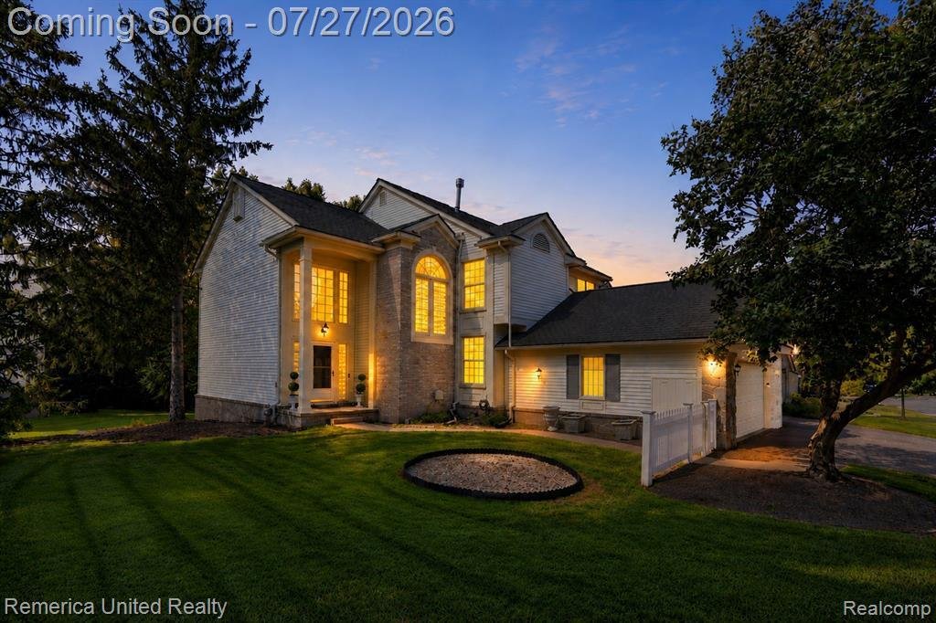 Appartement à Farmington Hills, Michigan, États-Unis 1 - 18861157