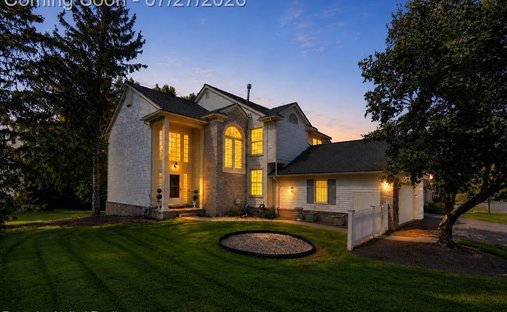 Appartement à Farmington Hills, Michigan, États-Unis 1