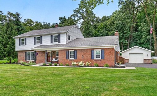 Casa a Kalamazoo, Michigan, Stati Uniti 1