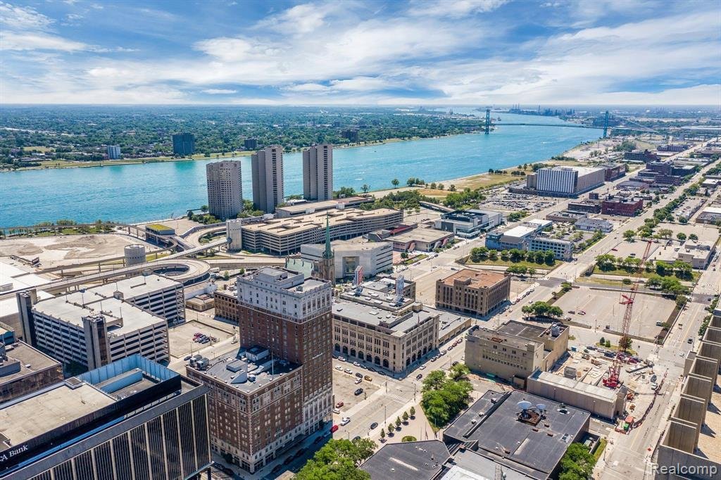 Condominio a Detroit, Michigan, Stati Uniti 1 - 18860904