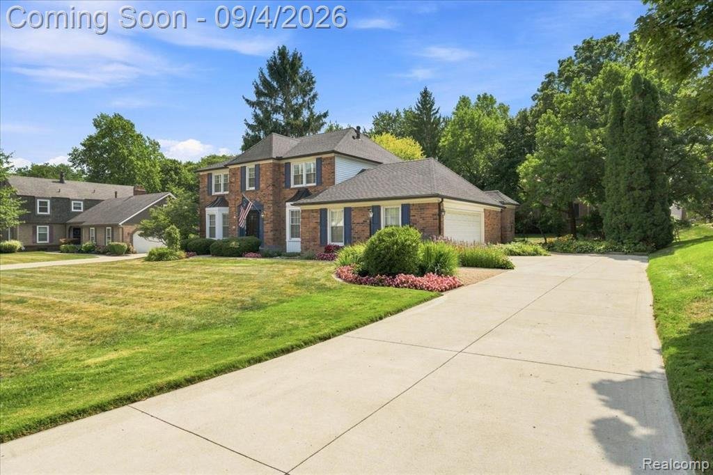 Maison à Farmington Hills, Michigan, États-Unis 4 - 18861088