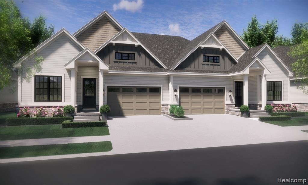 Appartement à Orion charter Township, Michigan, États-Unis 1 - 18860814