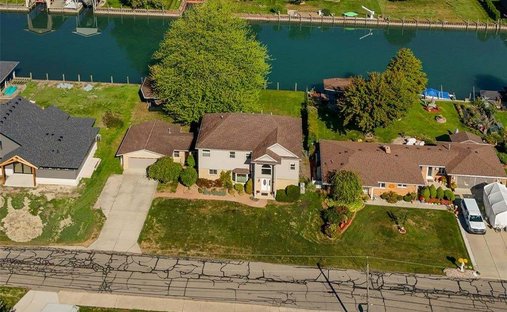 Haus in Clay Township, Michigan, Vereinigte Staaten 1