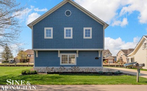 Maison à Clay Township, Michigan, États-Unis 1