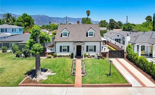 House in Burbank, California, United States 1