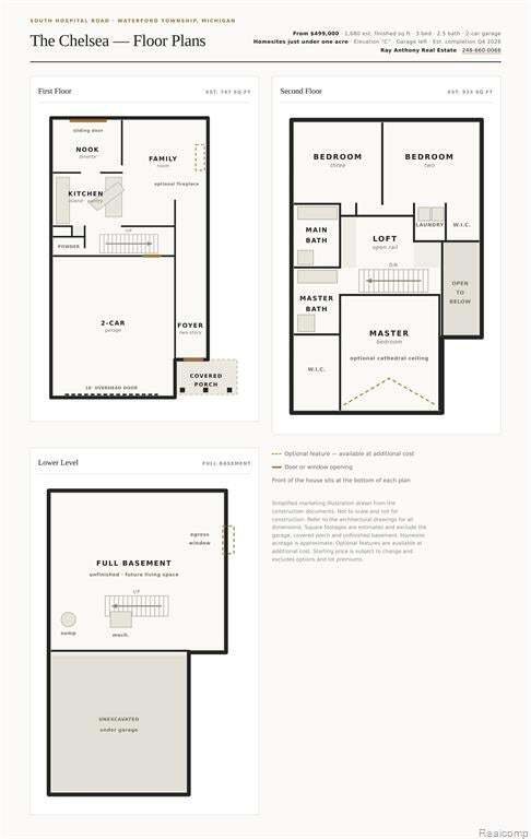 House in Waterford Township, Michigan, United States 4 - 18861045