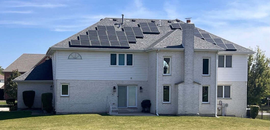 House in Frankfort, Illinois, United States 4 - 18860310