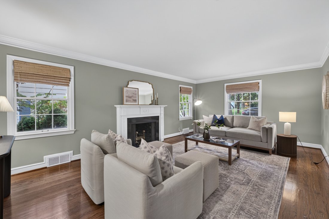 House in Westwood, Kansas, United States 3 - 18860322