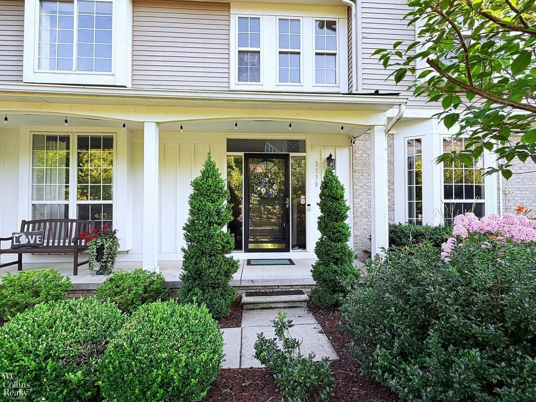 House in Orion charter Township, Michigan, United States 2 - 18860744