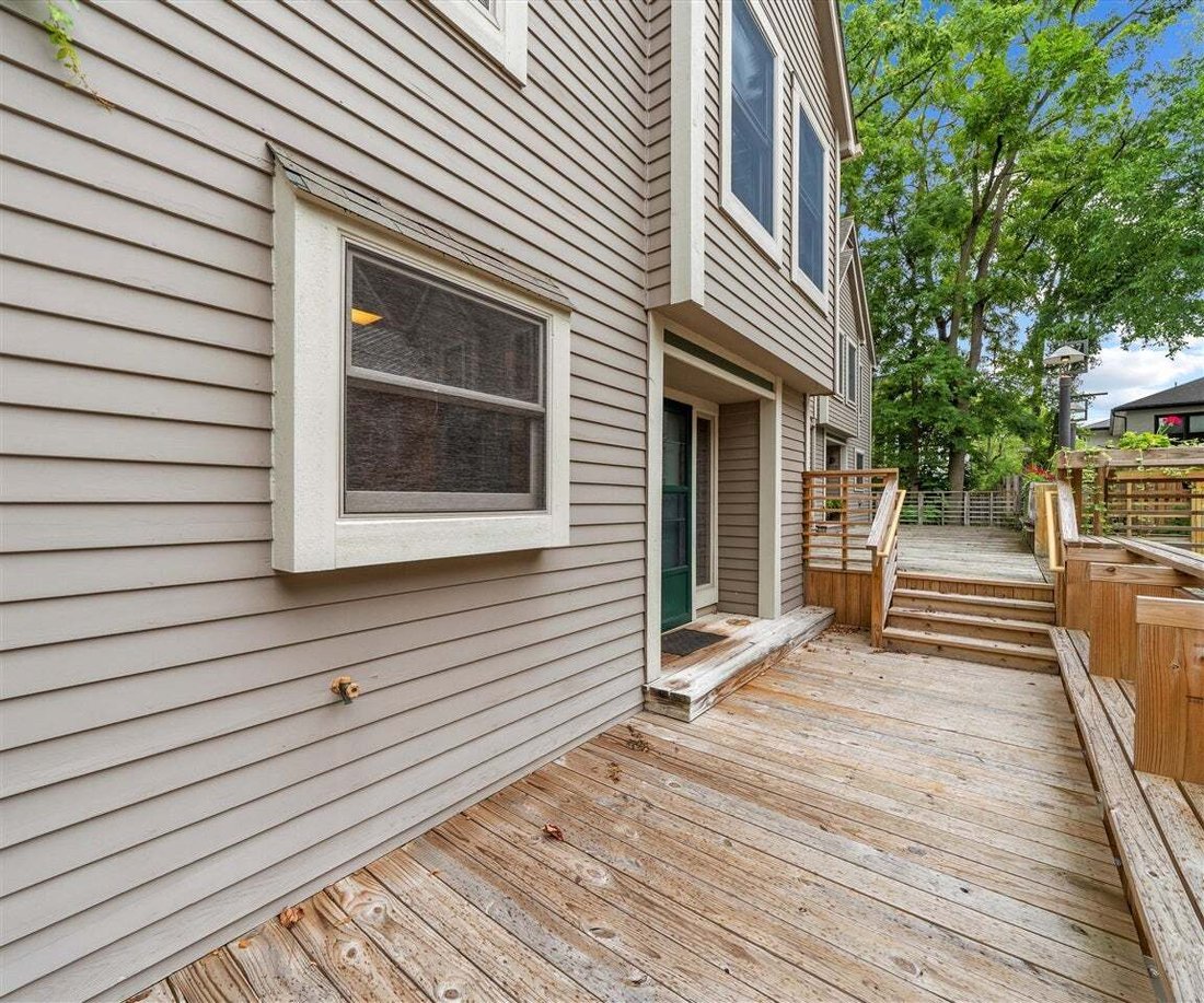 Condominio en Ann Arbor, Míchigan, Estados Unidos 2 - 18860458