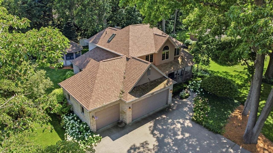 House in St. Joseph, Michigan, United States 1 - 18860903