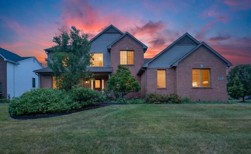 Casa a South Lyon, Michigan, Stati Uniti 1