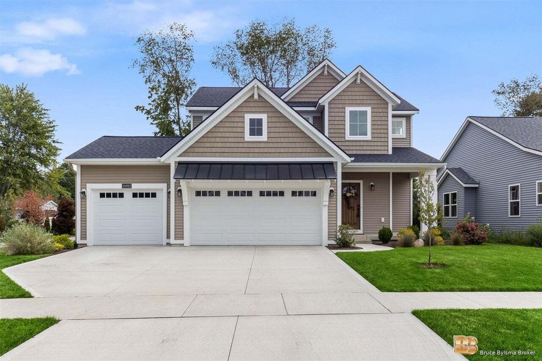 House in Allendale Charter Township, Michigan, United States 2 - 18861040