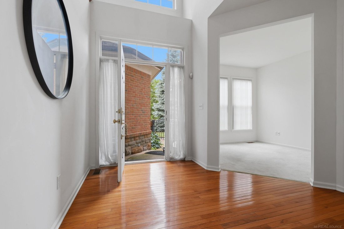 Appartement à Troy, Michigan, États-Unis 3 - 18861080