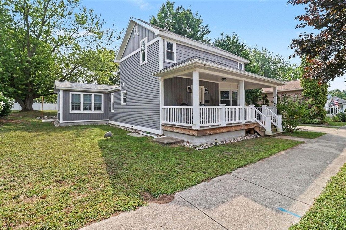 Maison à Ludington, Michigan, États-Unis 2 - 18860870