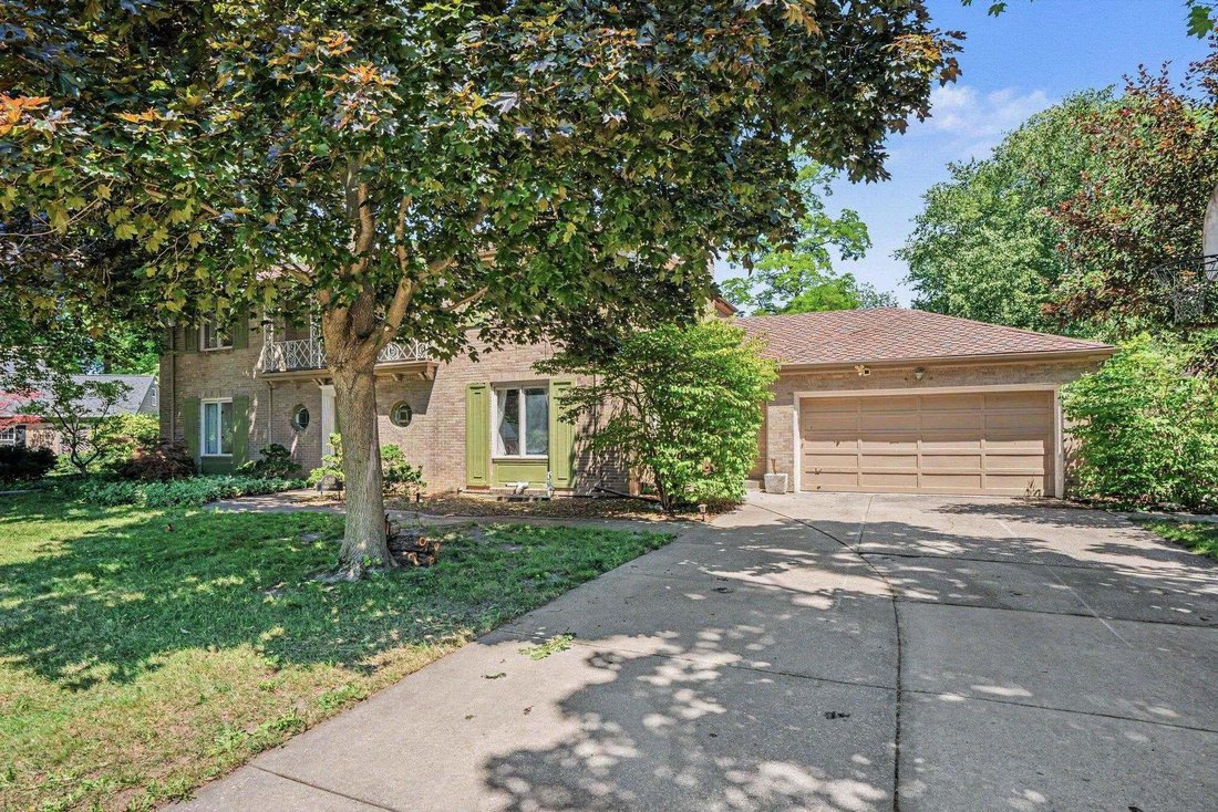 Maison à Bay City, Michigan, États-Unis 4 - 18860815
