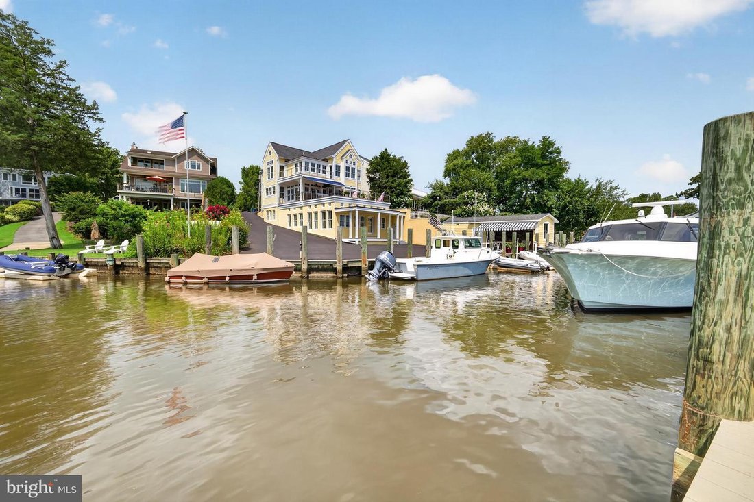 House in Annapolis, Maryland, United States 2 - 18640872