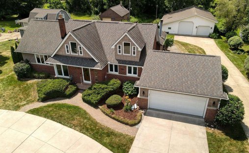 House in Macomb, Michigan, United States 1
