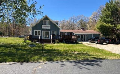 House in Mears, Michigan, United States 1