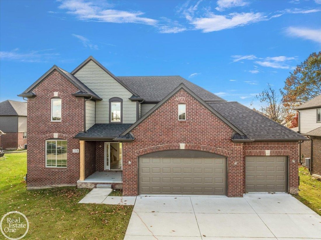 House in Macomb, Michigan, United States 1 - 18861520