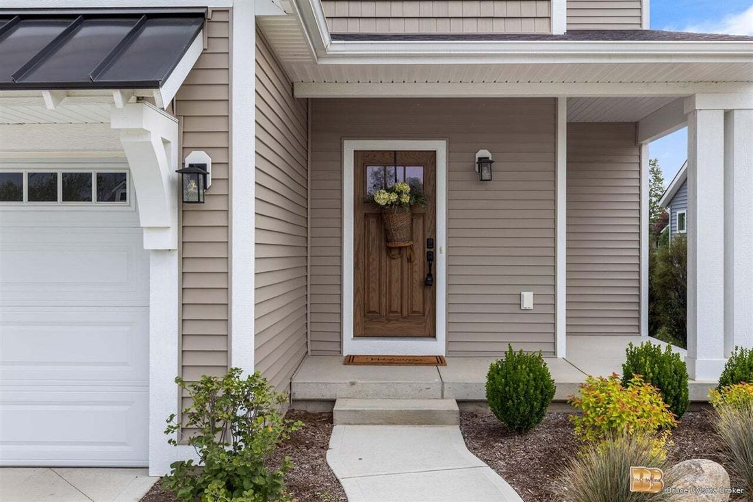 House in Allendale Charter Township, Michigan, United States 3 - 18861040