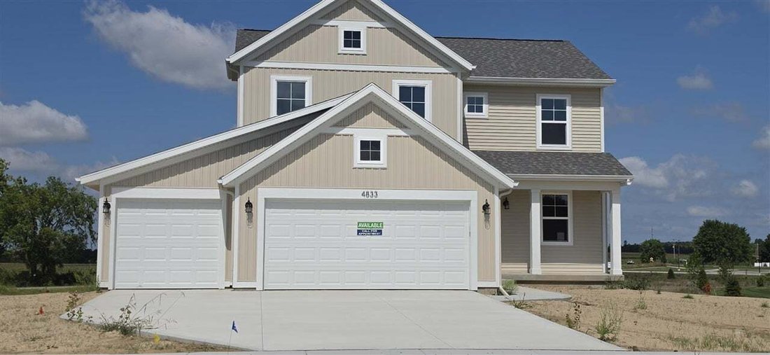 House in Caledonia, Michigan, United States 2 - 18861051