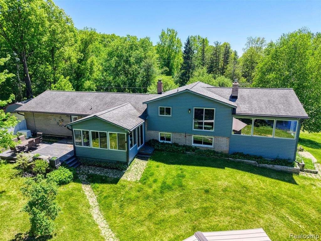 House in Leonard, Michigan, United States 5 - 18861048