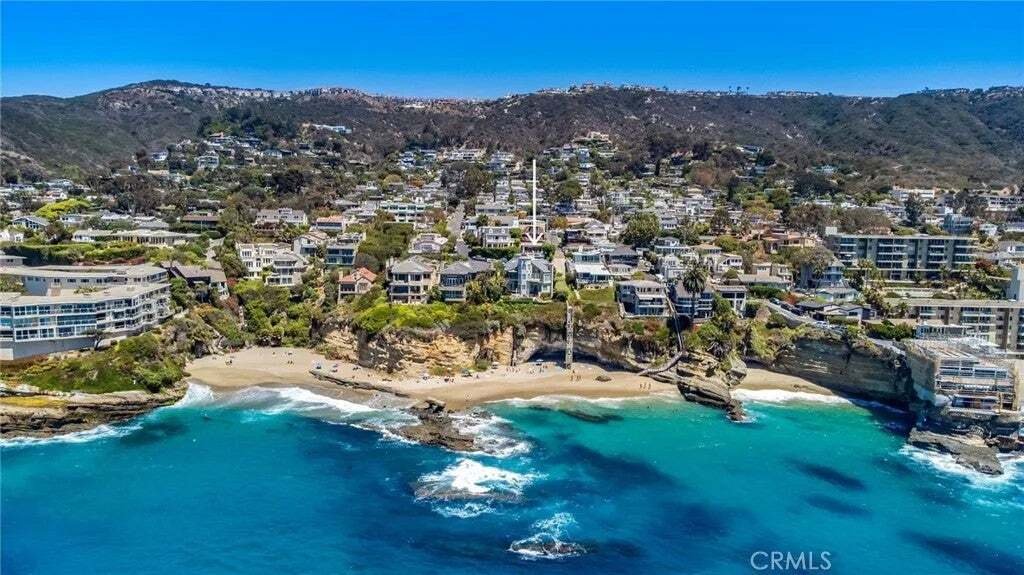 Casa en Laguna Beach, California, Estados Unidos 1 - 18860381