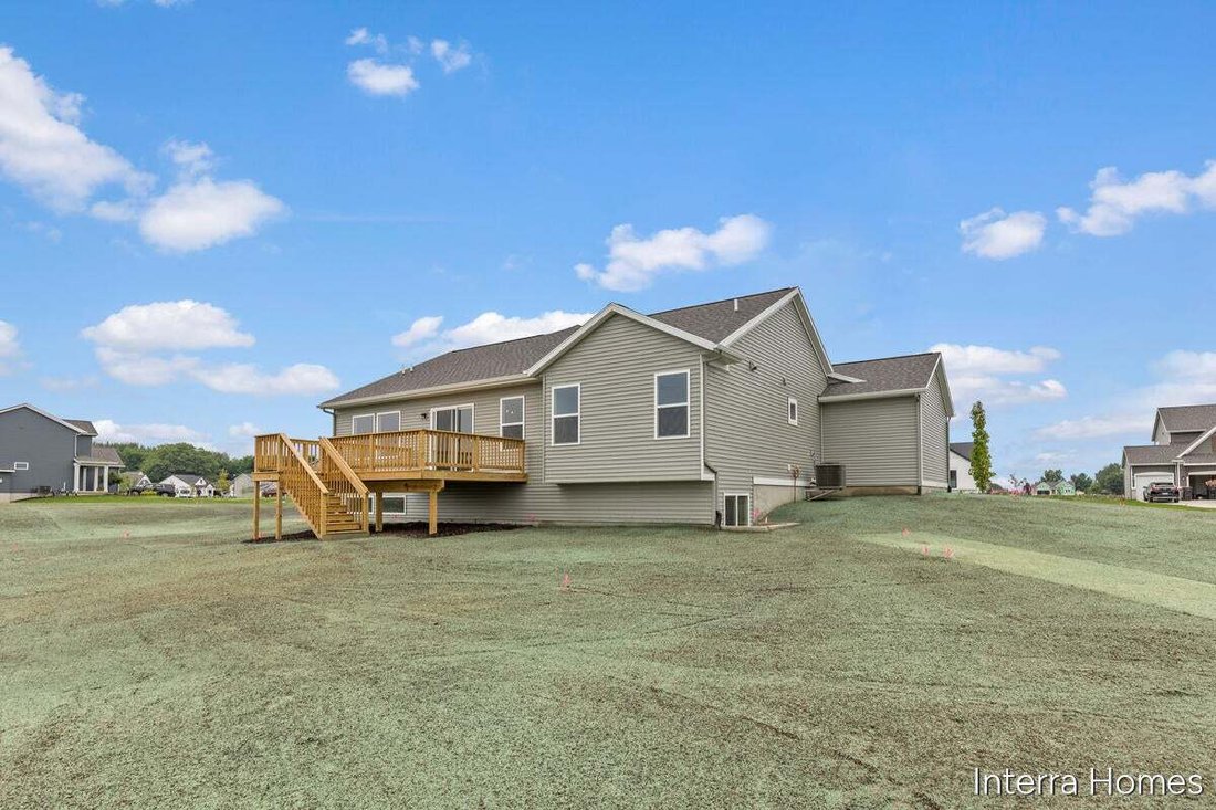House in Allendale Charter Township, Michigan, United States 5 - 18861012