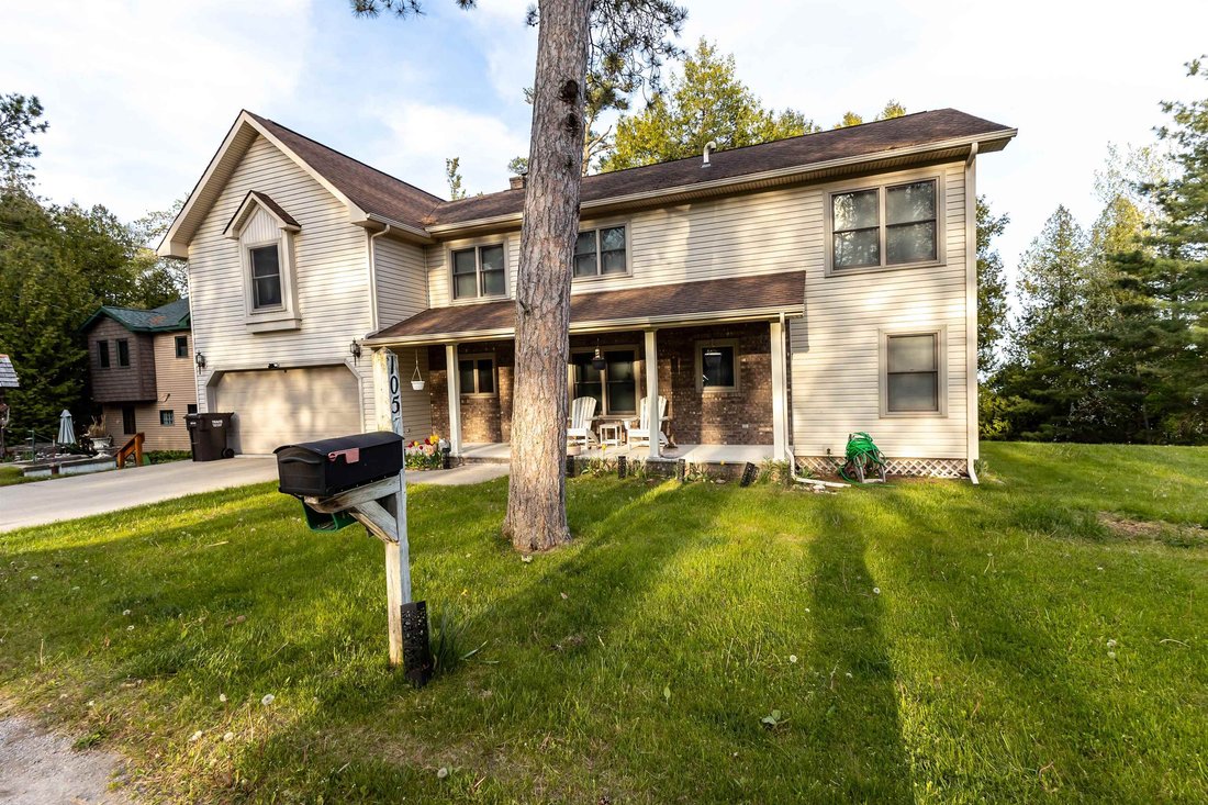 Casa a Harrisville, Michigan, Stati Uniti 3 - 18861131