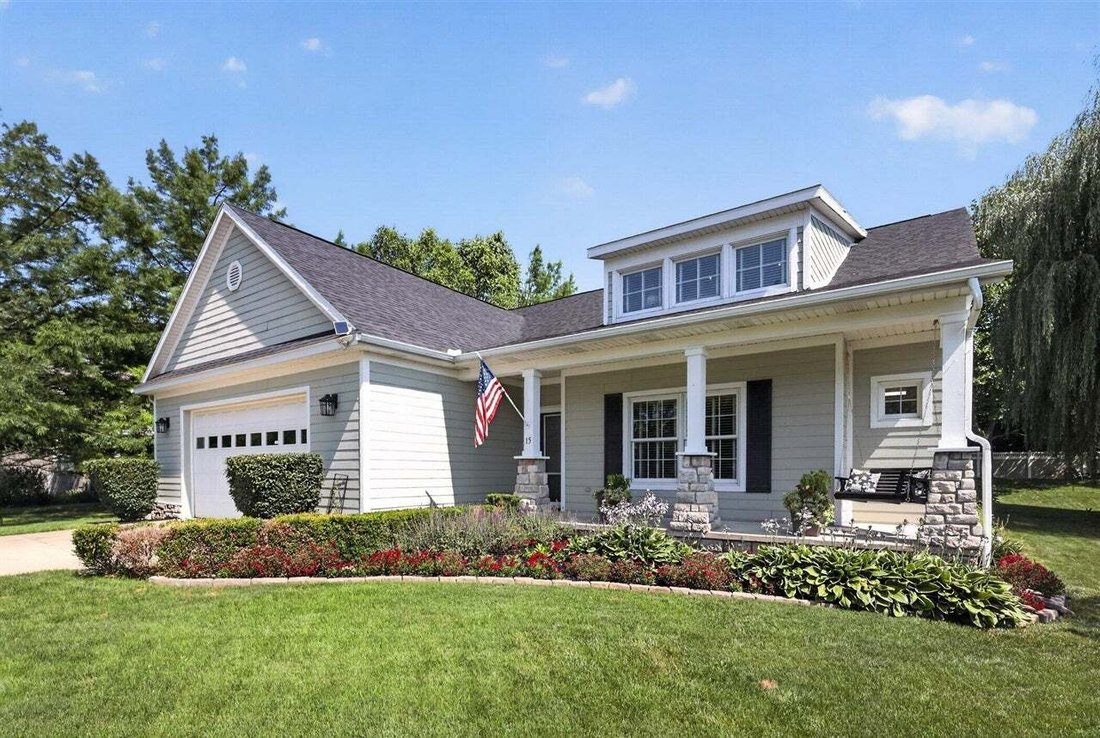 Haus in Niles, Michigan, Vereinigte Staaten 1 - 18860997