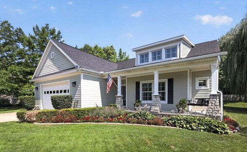 Casa a Niles, Michigan, Stati Uniti 1
