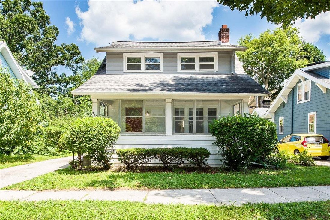 Casa en Ann Arbor, Míchigan, Estados Unidos 1 - 18861159