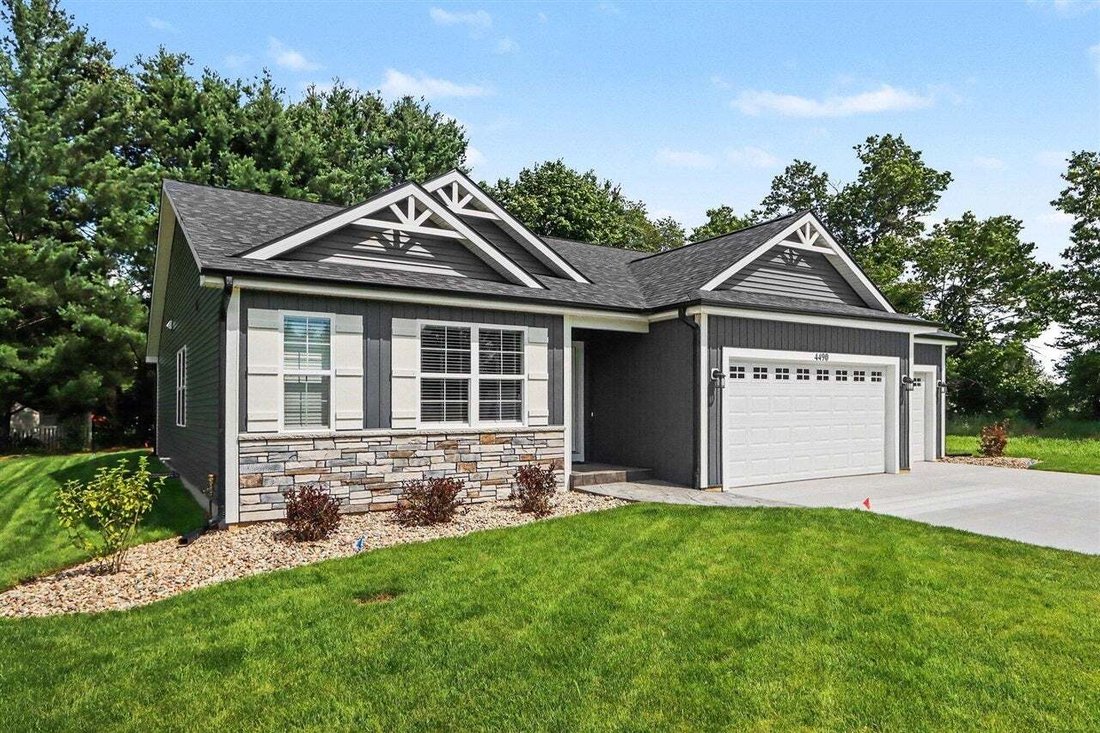 House in Kalamazoo, Michigan, United States 3 - 18860531