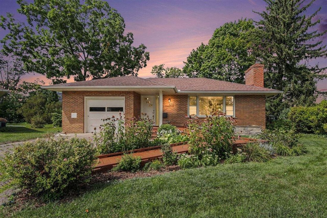 Casa en Ann Arbor, Míchigan, Estados Unidos 3 - 18861135