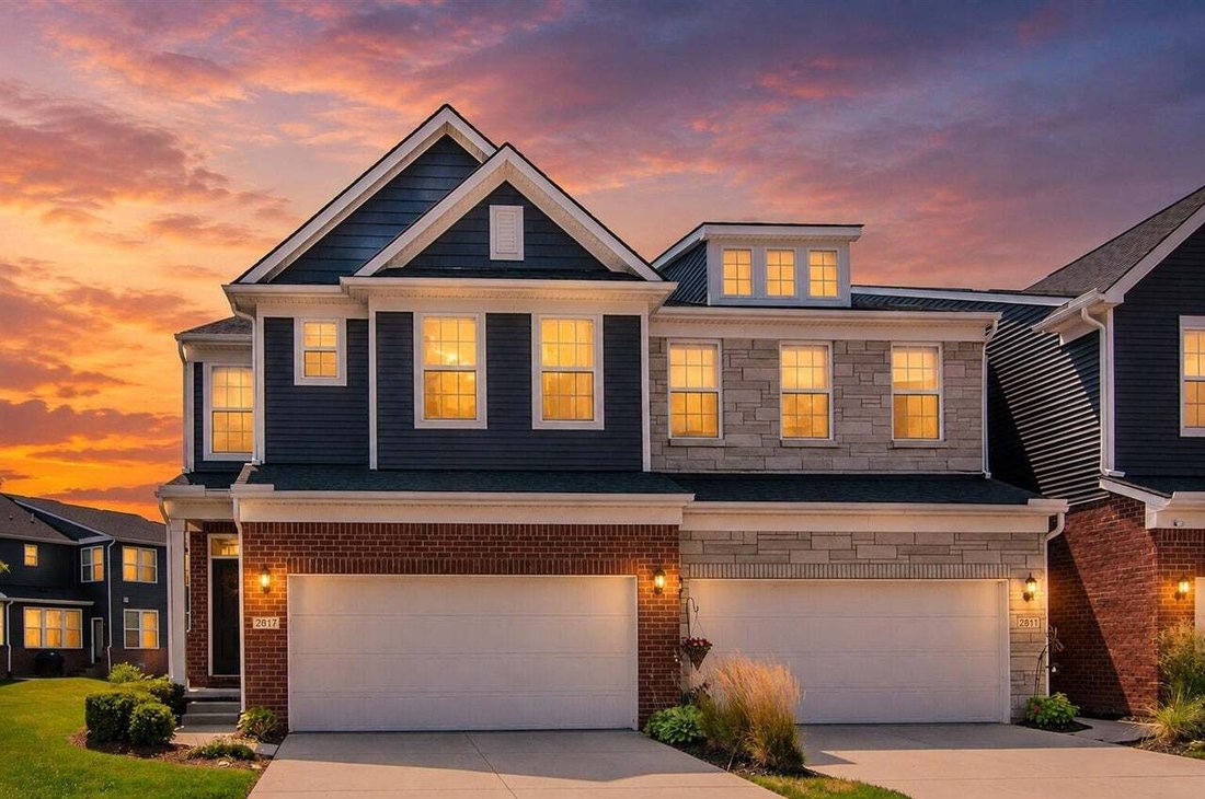 Condo in Ann Arbor, Michigan, United States 2 - 18860483