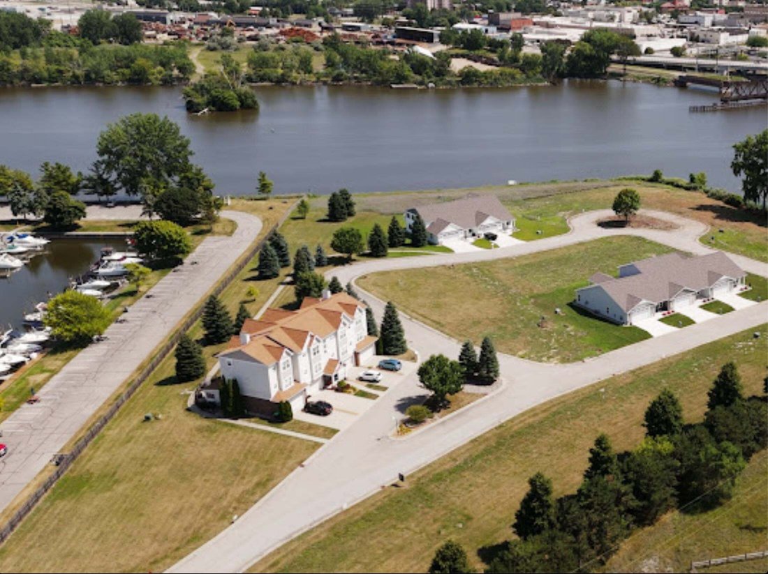 Condominio en Bay City, Míchigan, Estados Unidos 2 - 18860714