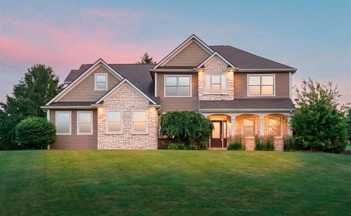 Casa a Plainwell, Michigan, Stati Uniti 1