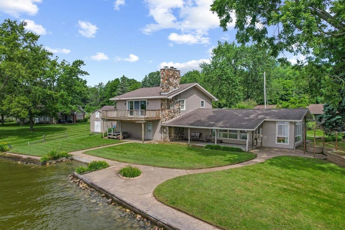 House in Quincy, Michigan, United States 2 - 18860643