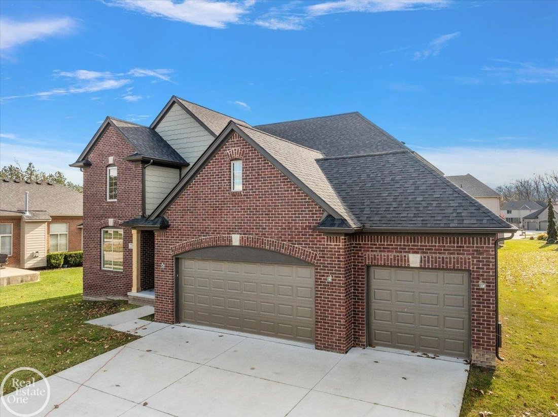 House in Macomb, Michigan, United States 2 - 18861520