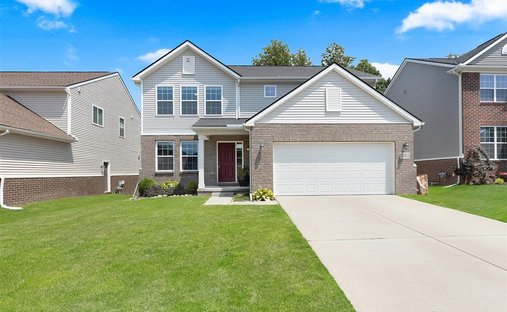 Casa a Novi, Michigan, Stati Uniti 1